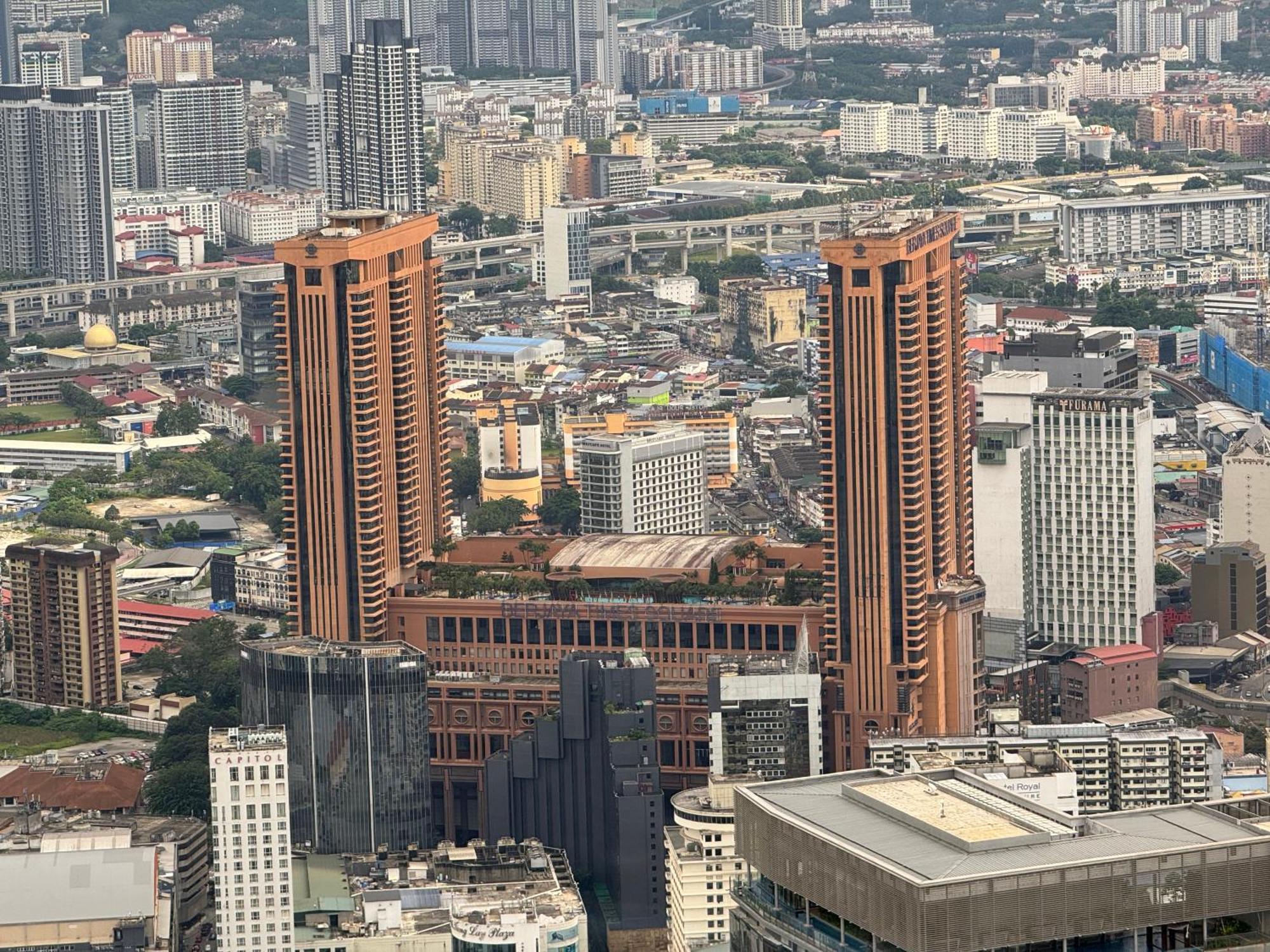 Serviced Apartments @ Times Square Куала-Лумпур Экстерьер фото