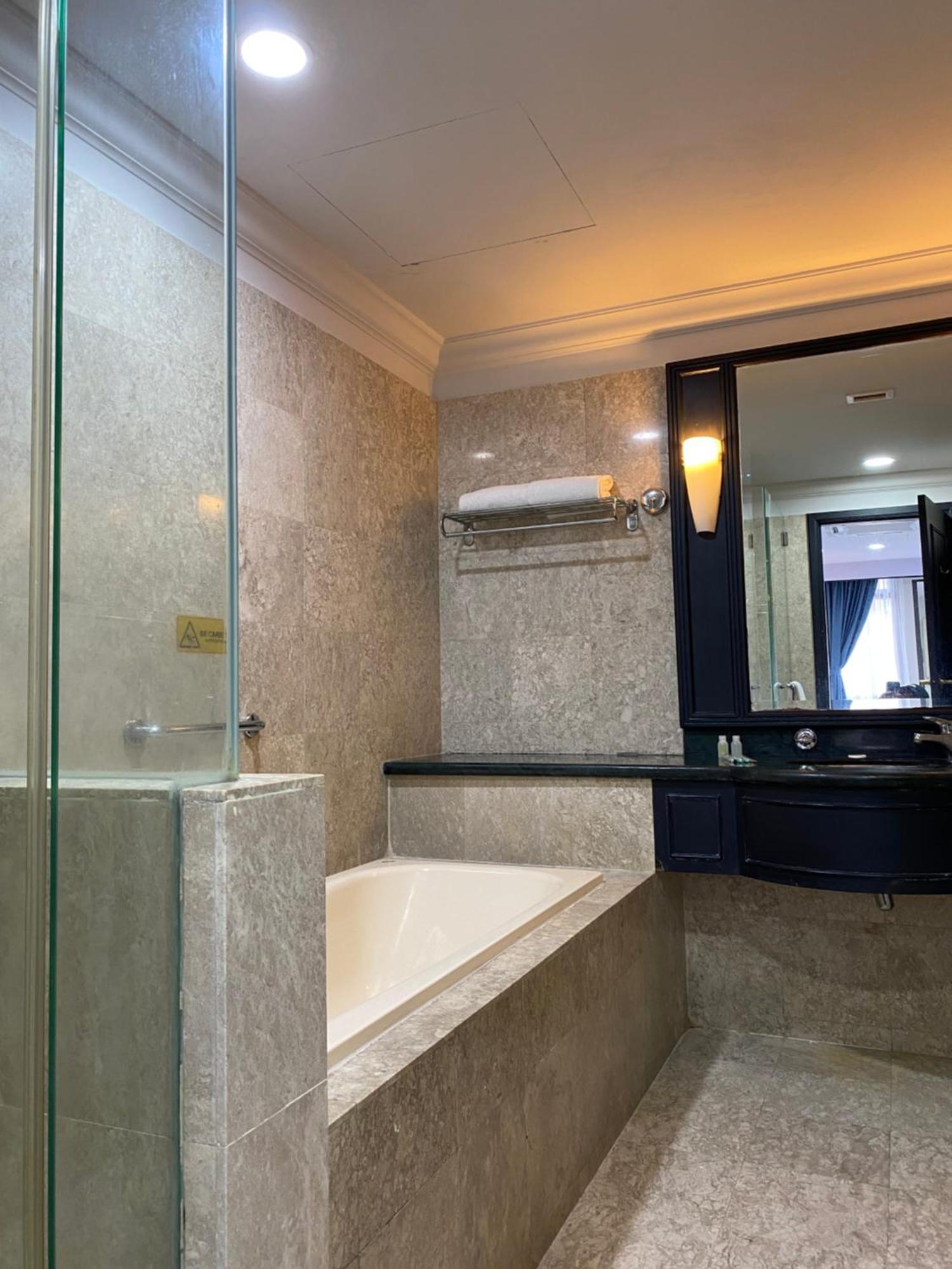 Serviced Apartments @ Times Square Куала-Лумпур Экстерьер фото