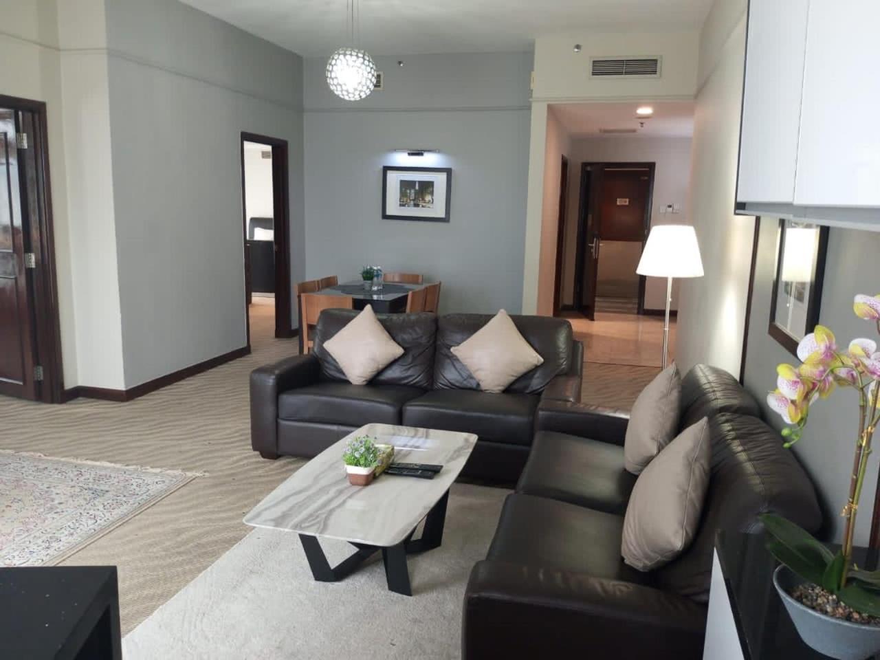 Serviced Apartments @ Times Square Куала-Лумпур Экстерьер фото