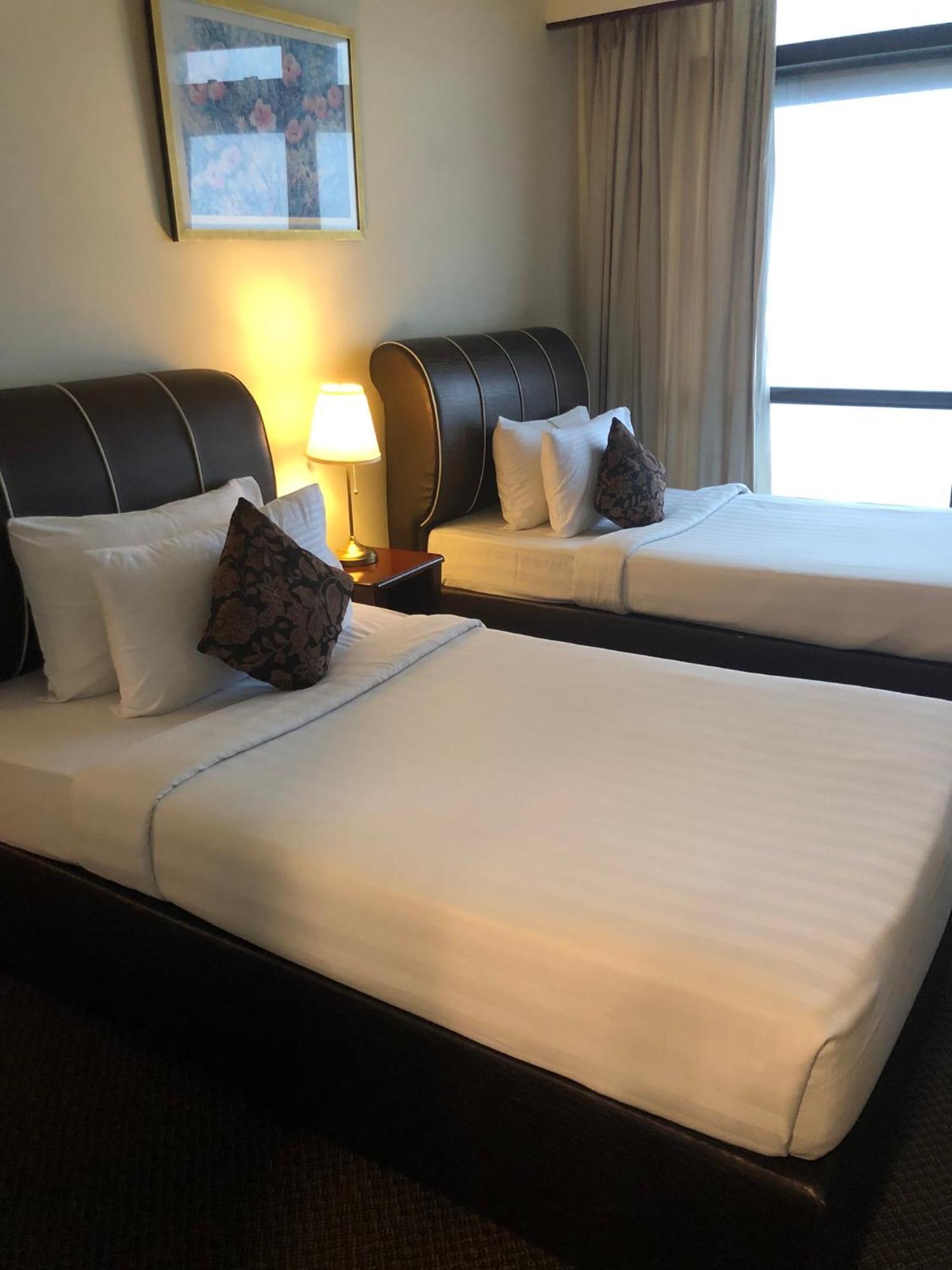 Serviced Apartments @ Times Square Куала-Лумпур Экстерьер фото