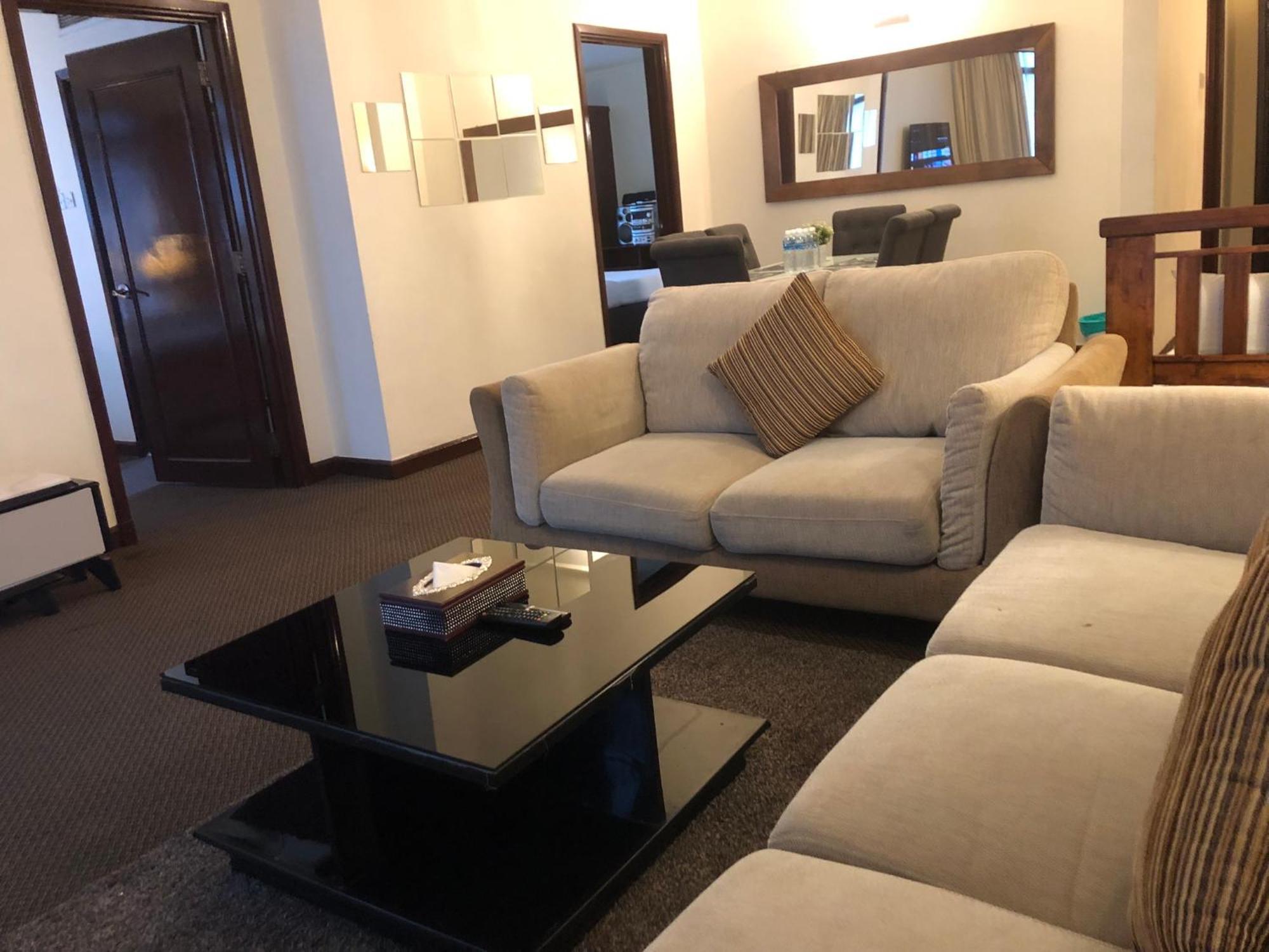 Serviced Apartments @ Times Square Куала-Лумпур Экстерьер фото