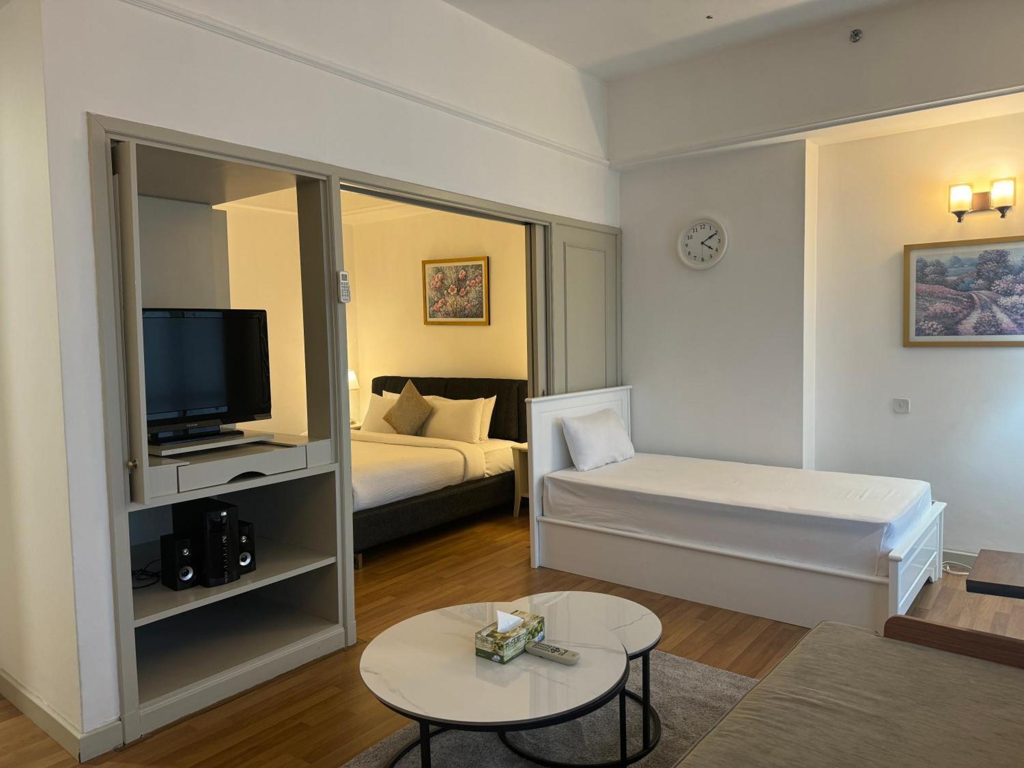 Serviced Apartments @ Times Square Куала-Лумпур Экстерьер фото