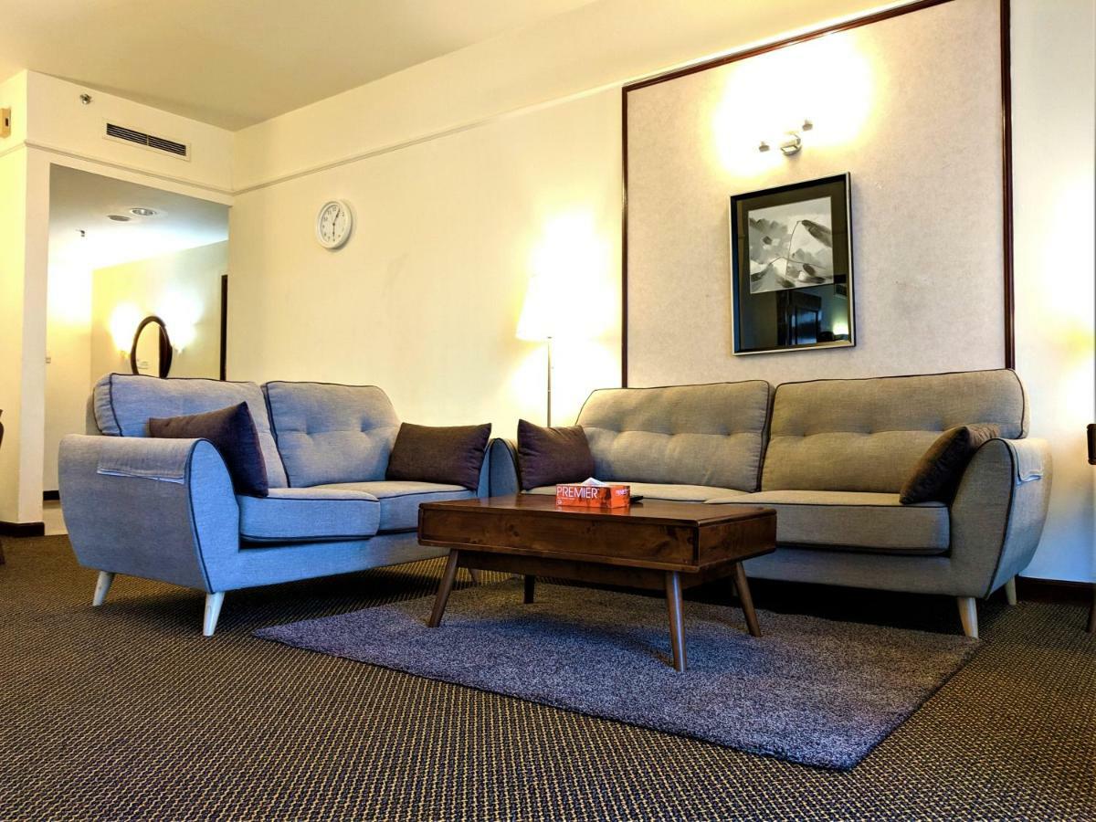 Serviced Apartments @ Times Square Куала-Лумпур Экстерьер фото