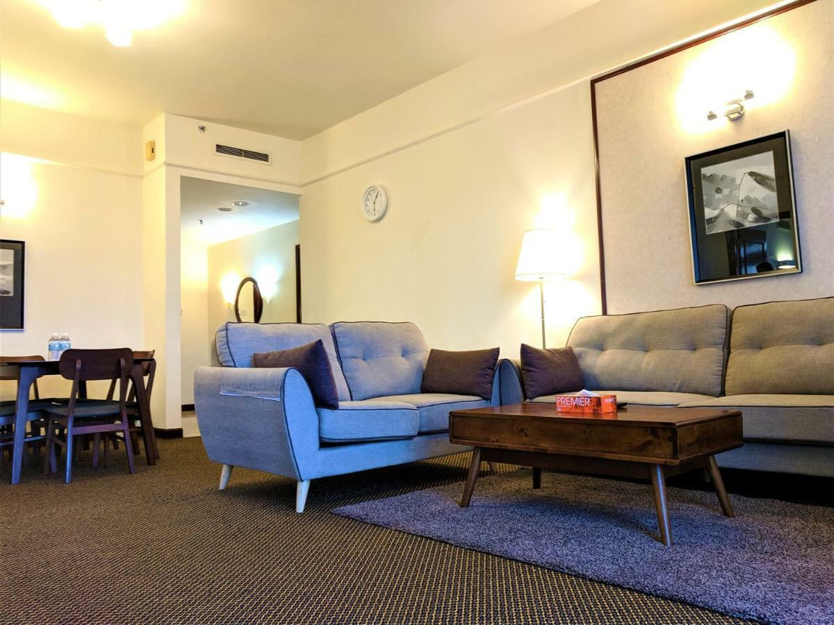 Serviced Apartments @ Times Square Куала-Лумпур Экстерьер фото