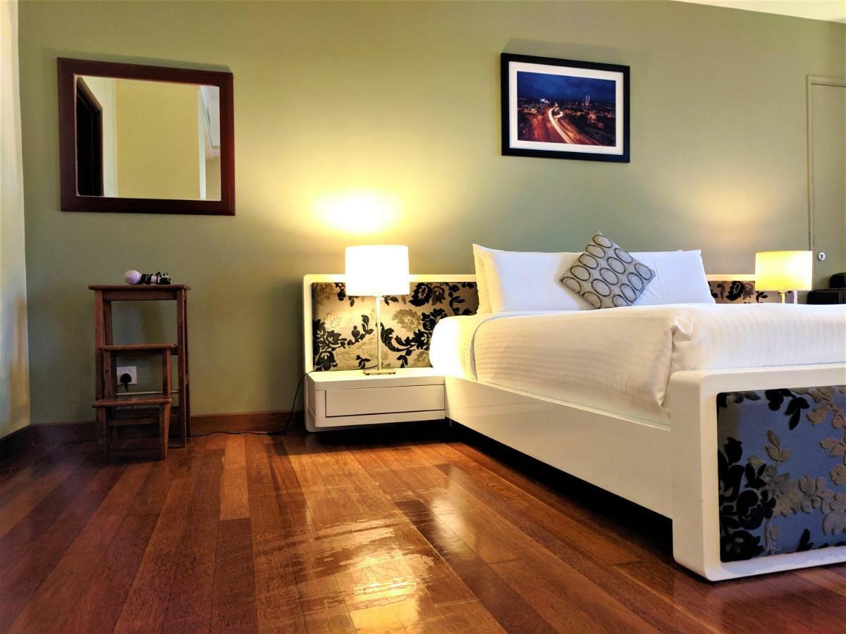 Serviced Apartments @ Times Square Куала-Лумпур Экстерьер фото