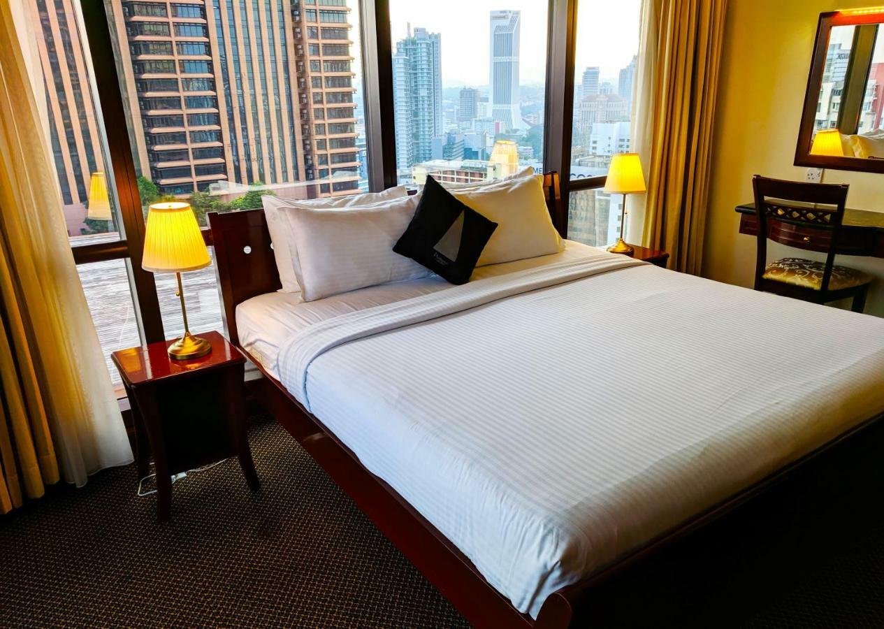 Serviced Apartments @ Times Square Куала-Лумпур Экстерьер фото