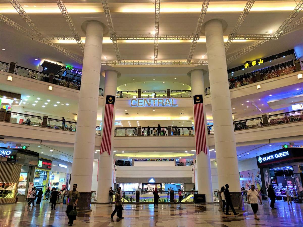 Serviced Apartments @ Times Square Куала-Лумпур Экстерьер фото